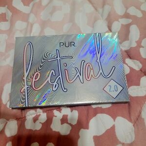 PUR Festival 2.0 Eyeshadow Palette